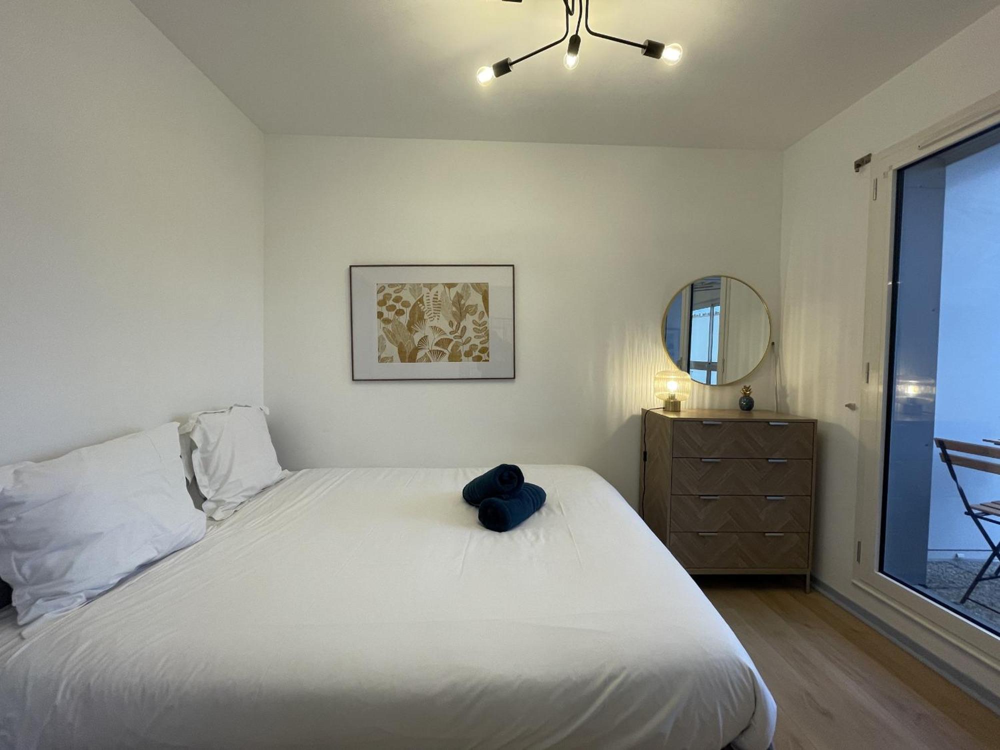 Le Paradise - Centre - Balcon - 4P - Reve Au Mans เลอม็องส์ ภายนอก รูปภาพ